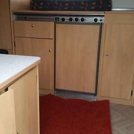Mobilehome In Alheim/waldhessen 39930 Holiday home