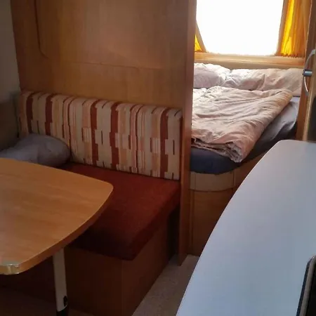 Holiday home Mobilehome In Alheim/waldhessen 39930