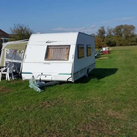 Holiday home Mobilehome In Alheim/waldhessen 39930