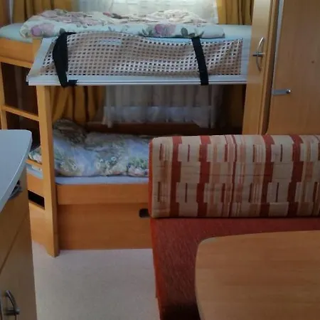 Mobilehome In Alheim/waldhessen 39930 Holiday home *